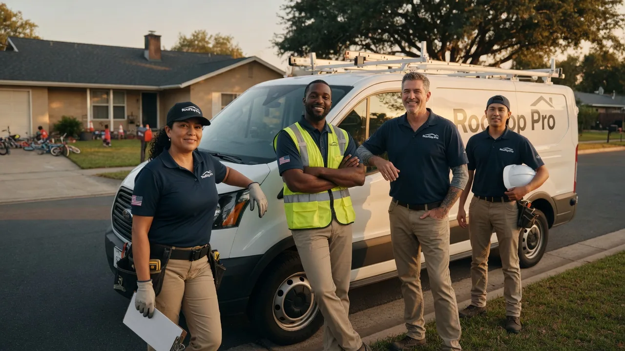 Roof Repair in Keene, TX near me